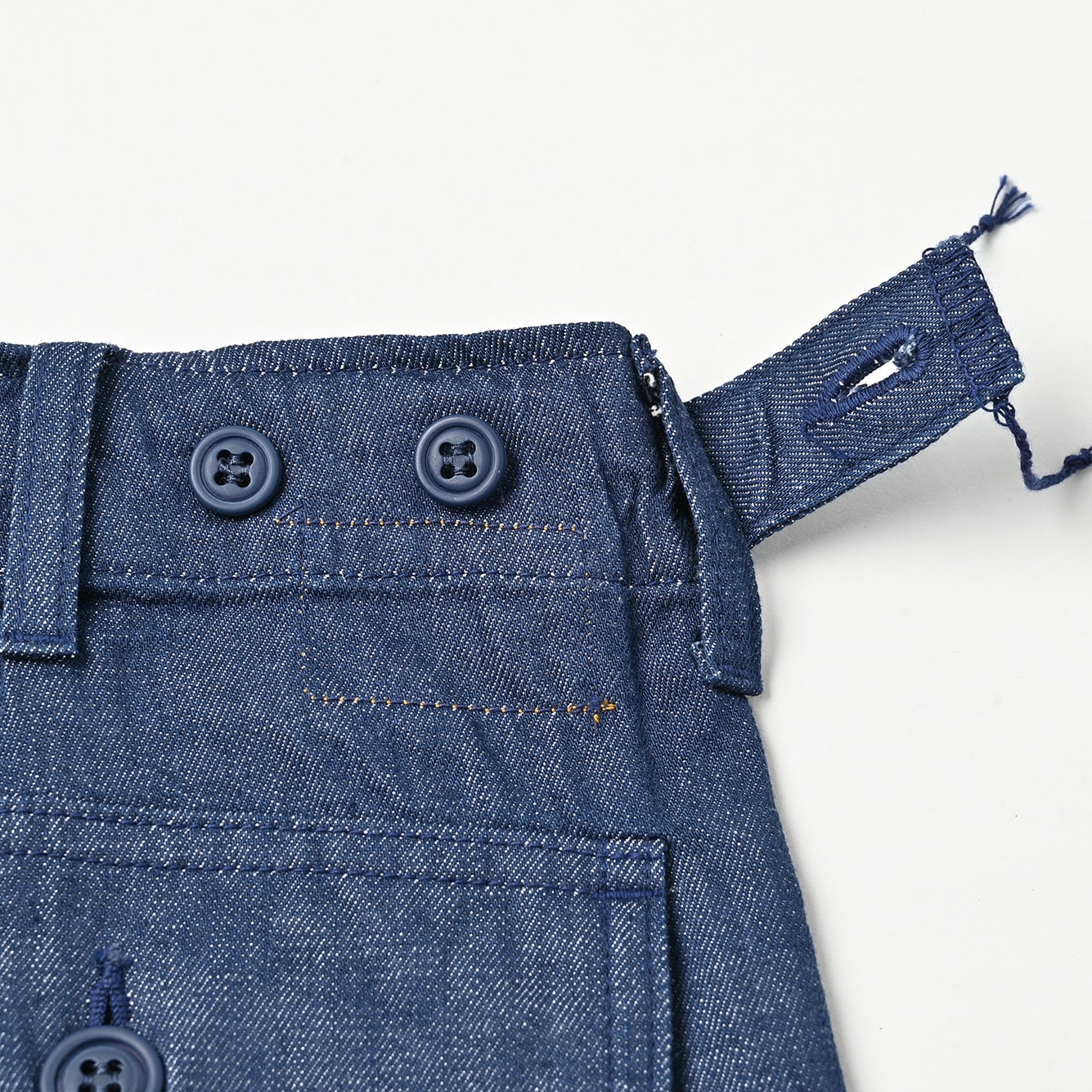45R Monpetit Denim 908 Baker Short Pants