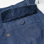 45R Monpetit Denim 908 Baker Short Pants