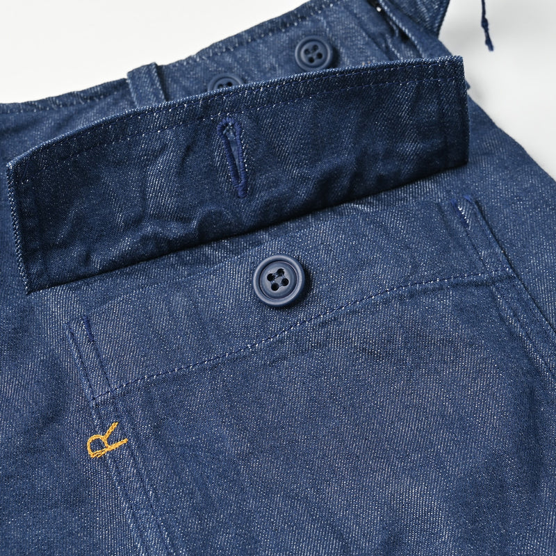 45R Monpetit Denim 908 Baker Short Pants - Image 16