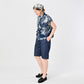 45R Monpetit Denim 908 Baker Short Pants