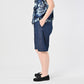 45R Monpetit Denim 908 Baker Short Pants