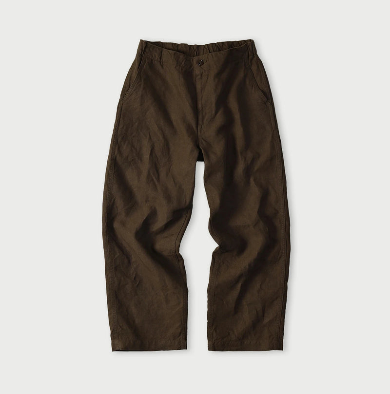 45R Linen 908 Easy Work Pants - Image 2