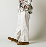 45R Linen 908 Easy Work Pants