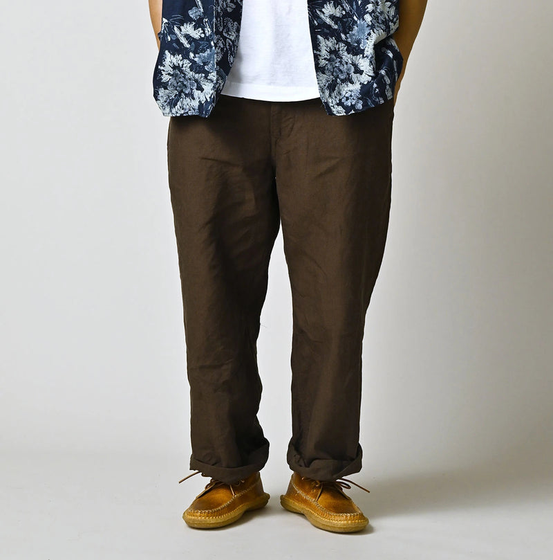 45R Linen 908 Easy Work Pants - Image 8