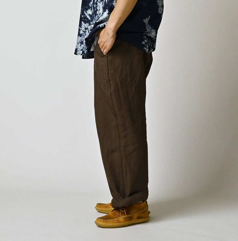 45R Linen 908 Easy Work Pants - Image 9