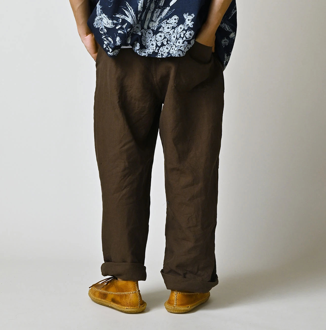 45R Linen 908 Easy Work Pants - Image 10