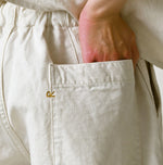 45R Linen 908 Easy Work Pants