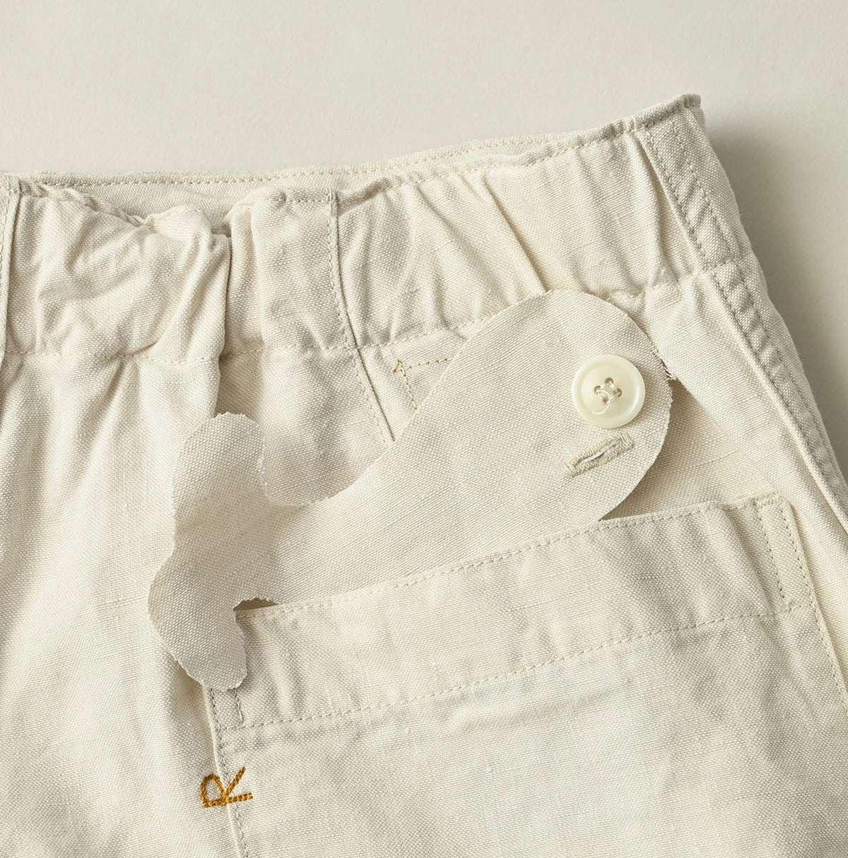 45R Linen 908 Easy Work Pants