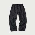 45R Indigo Linen 908 Easy Work Pants