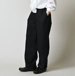 45R Indigo Linen 908 Easy Work Pants