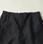45R Indigo Linen 908 Easy Work Pants