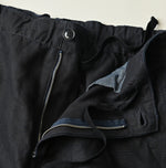 45R Indigo Linen 908 Easy Work Pants