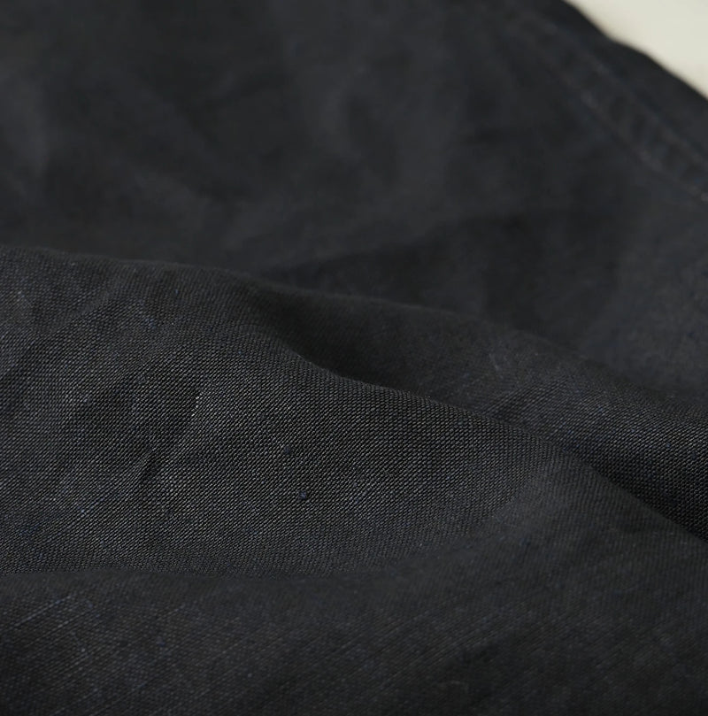 45R Indigo Linen 908 Easy Work Pants - Image 16