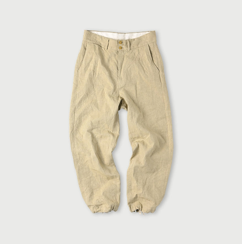 45R Linen 908 Nimes Pants - Image 1