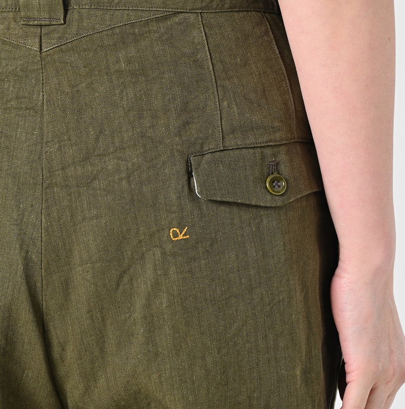 45R Linen 908 Nimes Pants - Image 13