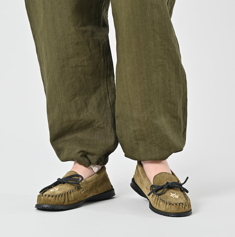 45R Linen 908 Nimes Pants - Image 14