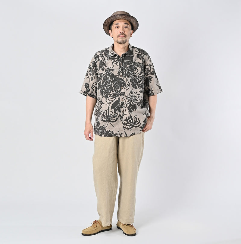 45R Linen 908 Nimes Pants - Image 2