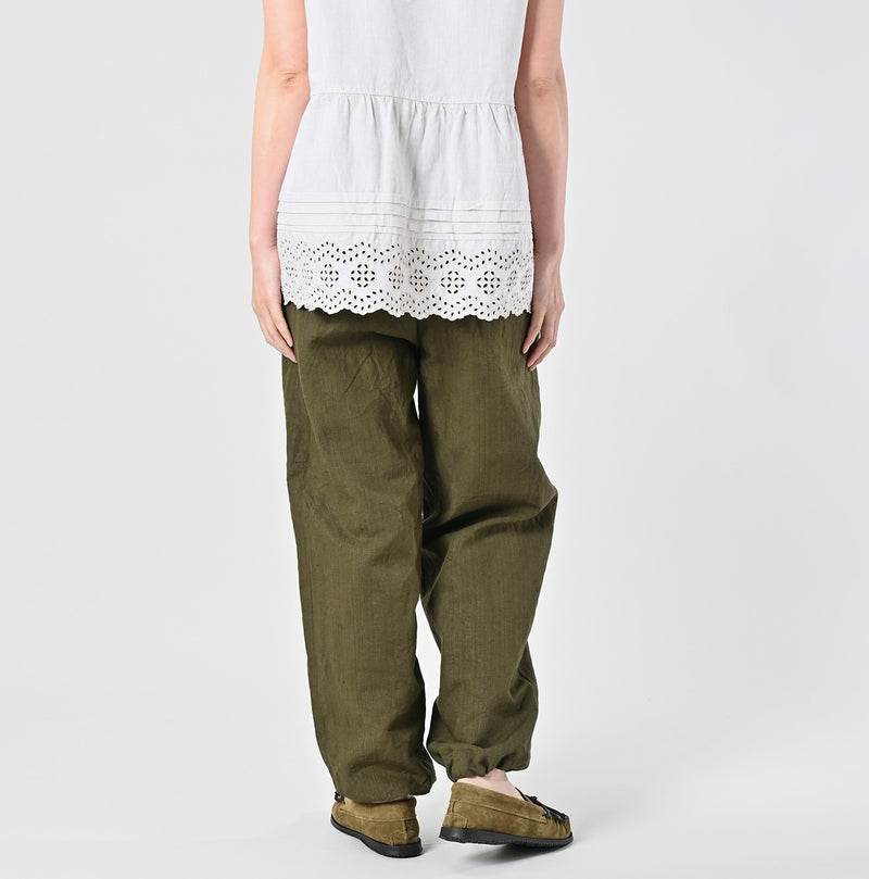 45R Linen 908 Nimes Pants - Image 9