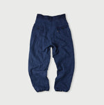 45R Indigo Linen 908 Nimes Pants