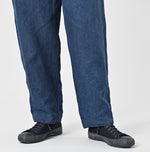45R Indigo Linen 908 Nimes Pants