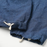 45R Indigo Linen 908 Nimes Pants