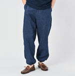 45R Indigo Linen 908 Nimes Pants