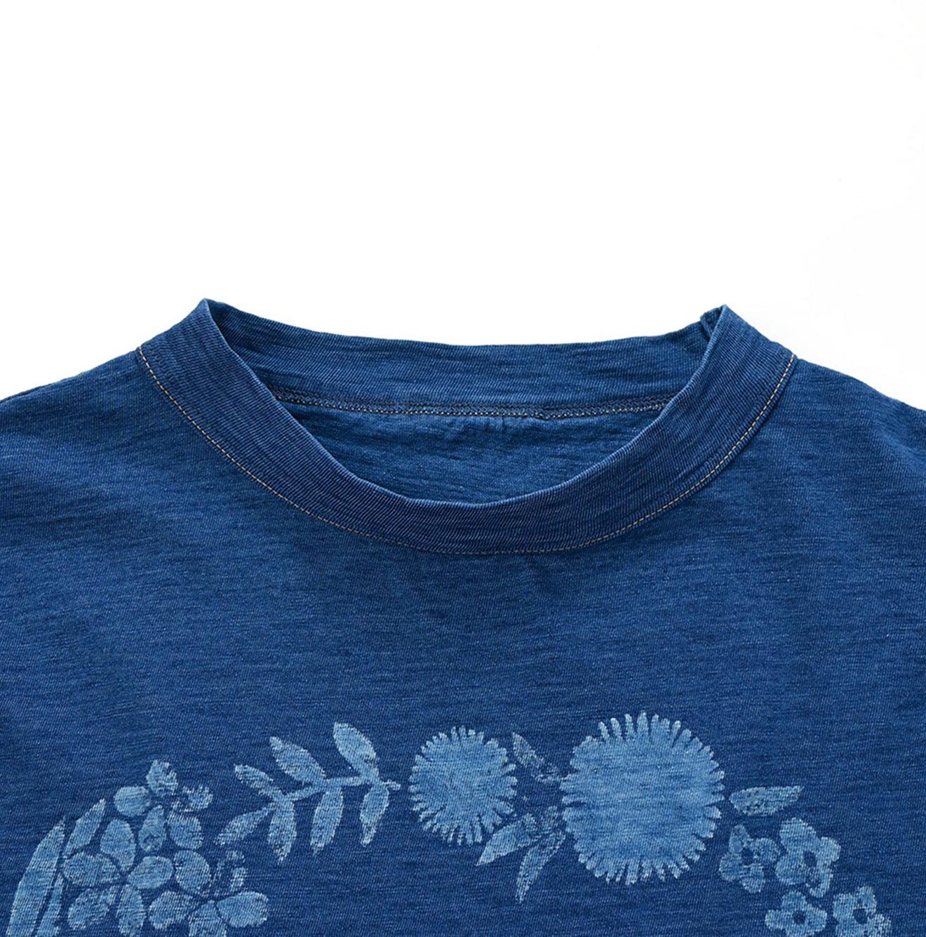 Indigo 908 Pocomeriia T-shirt