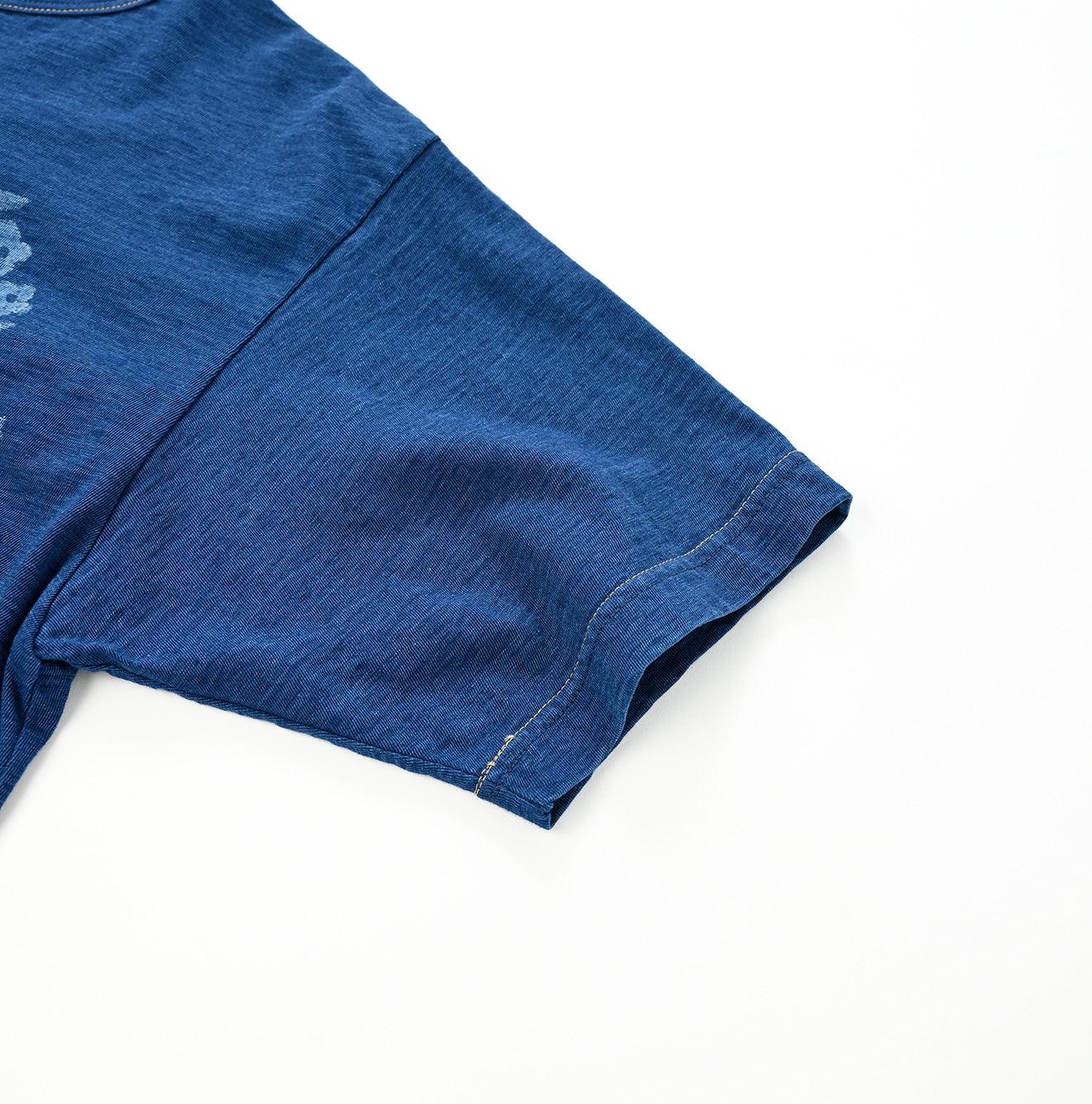 Indigo 908 Pocomeriia T-shirt