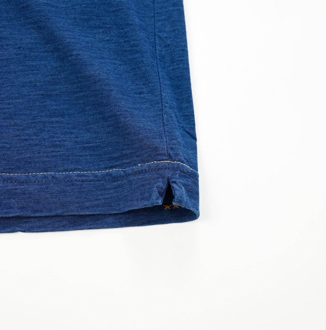 Indigo 908 Pocomeriia T-shirt