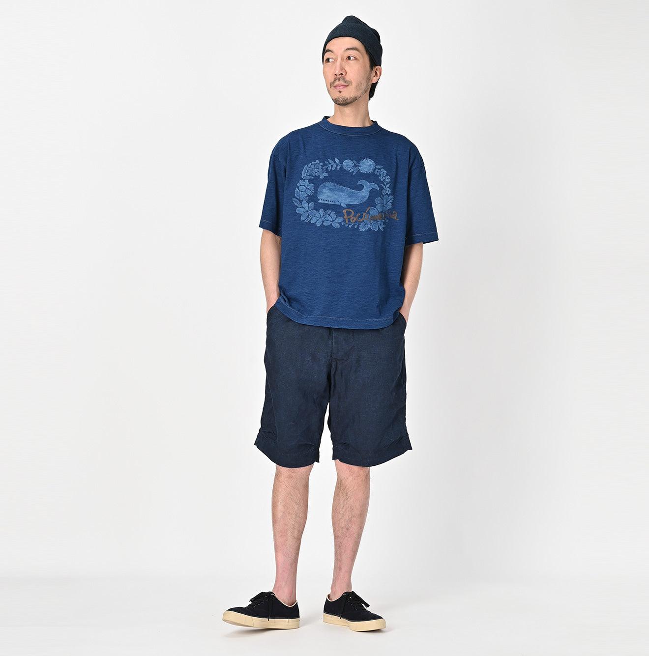 Indigo 908 Pocomeriia T-shirt