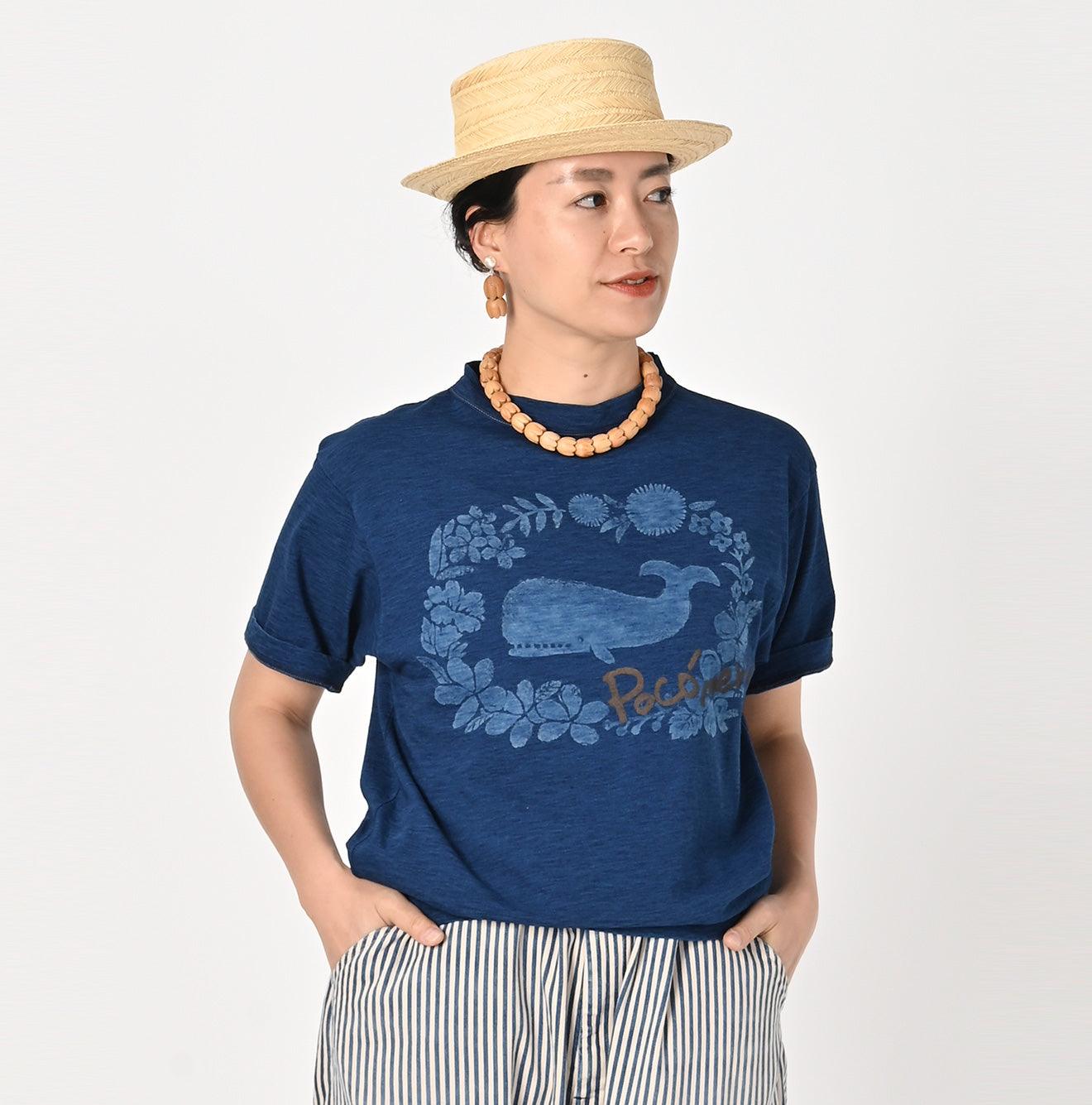 Indigo 908 Pocomeriia T-shirt