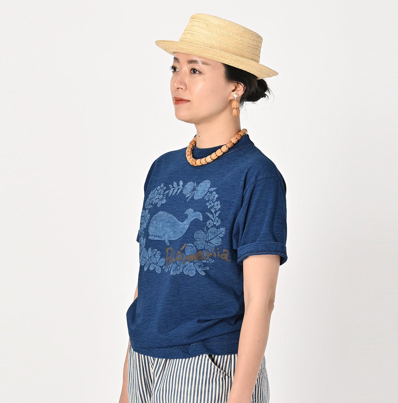 Indigo 908 Pocomeriia T-shirt