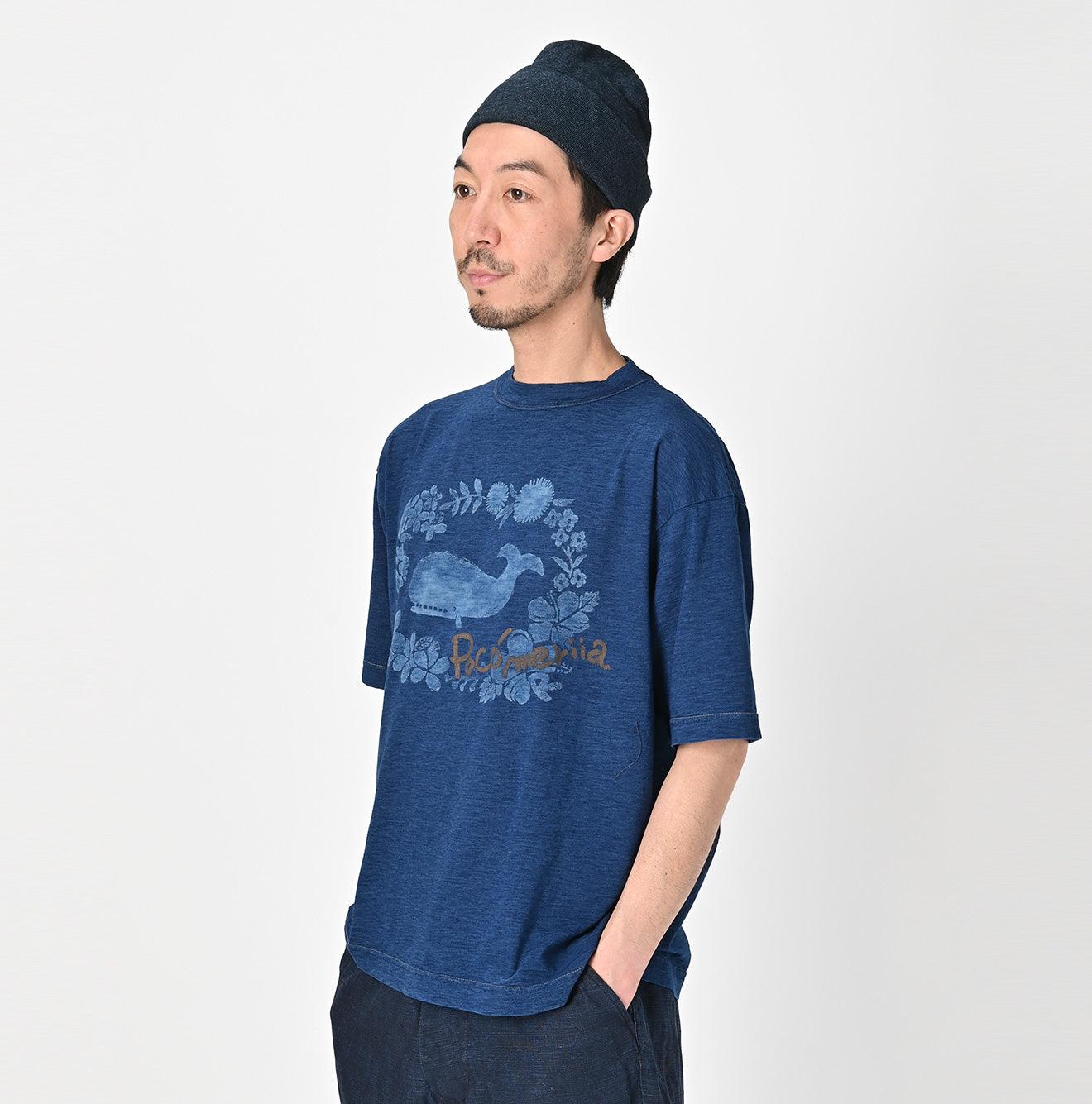 Indigo 908 Pocomeriia T-shirt