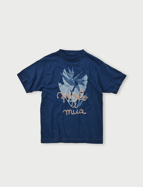 Indigo 908 Bird of Paradise T-shirt