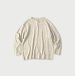 45R Linen Super Gauze Ocean T-shirt