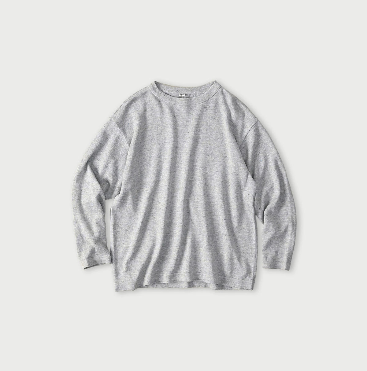 45R Linen Super Gauze Ocean T-shirt