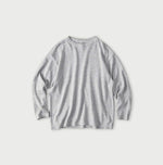 45R Linen Super Gauze Ocean T-shirt