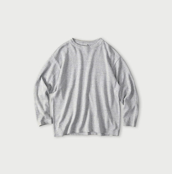 45R Linen Super Gauze Ocean T-shirt