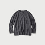 45R Linen Super Gauze Ocean T-shirt