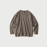 45R Linen Super Gauze Ocean T-shirt