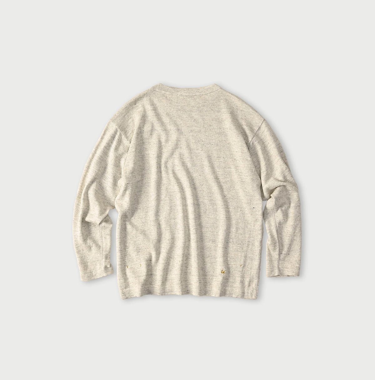 45R Linen Super Gauze Ocean T-shirt