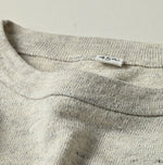 45R Linen Super Gauze Ocean T-shirt