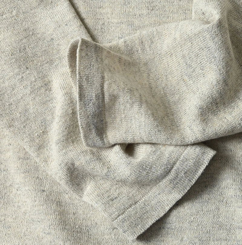 45R Linen Super Gauze Ocean T-shirt - Image 21