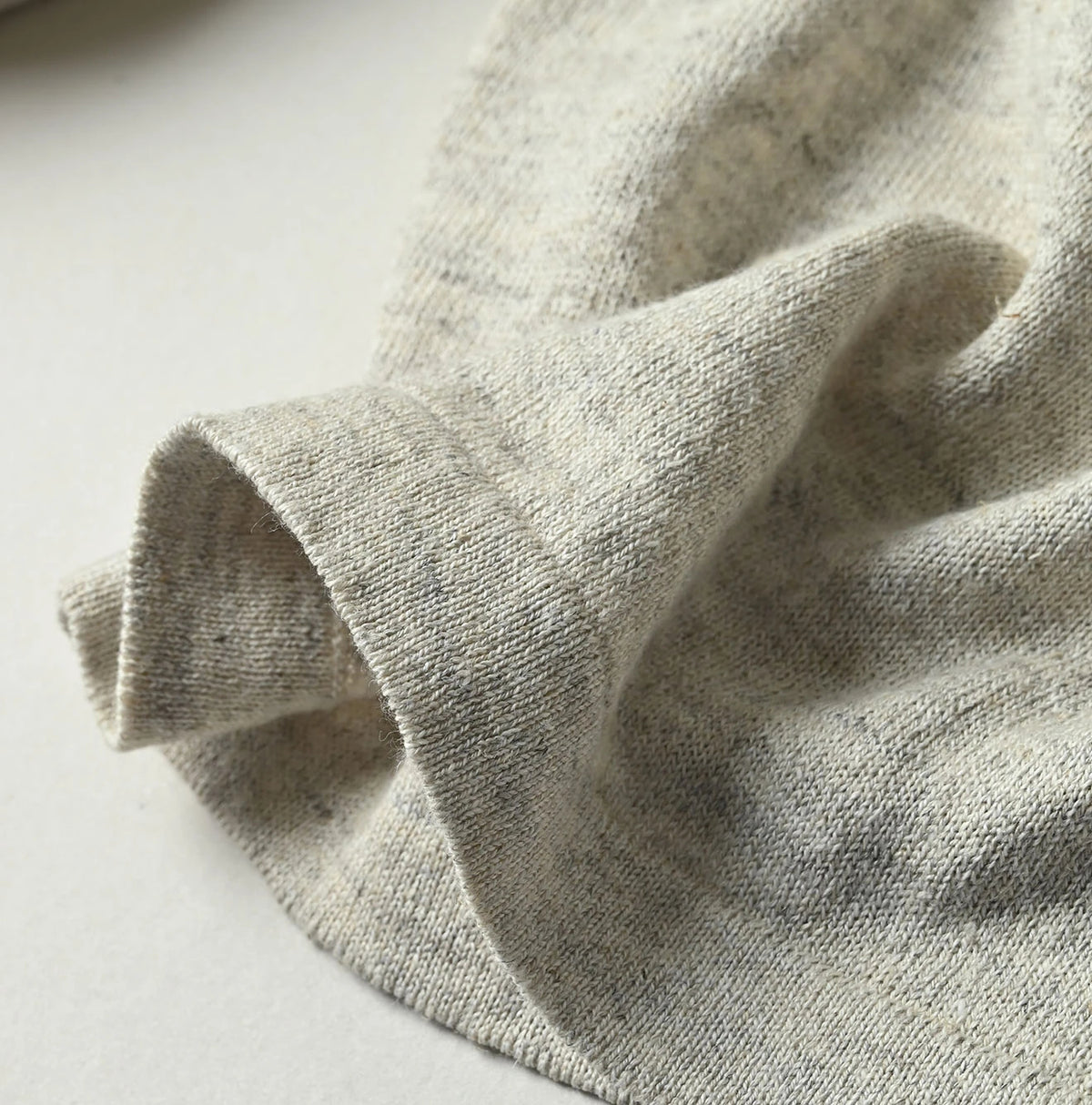 45R Linen Super Gauze Ocean T-shirt