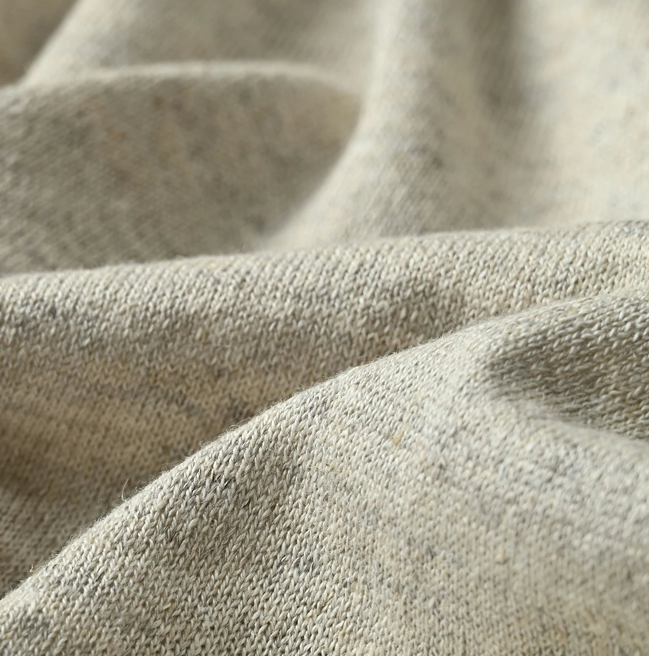 45R Linen Super Gauze Ocean T-shirt
