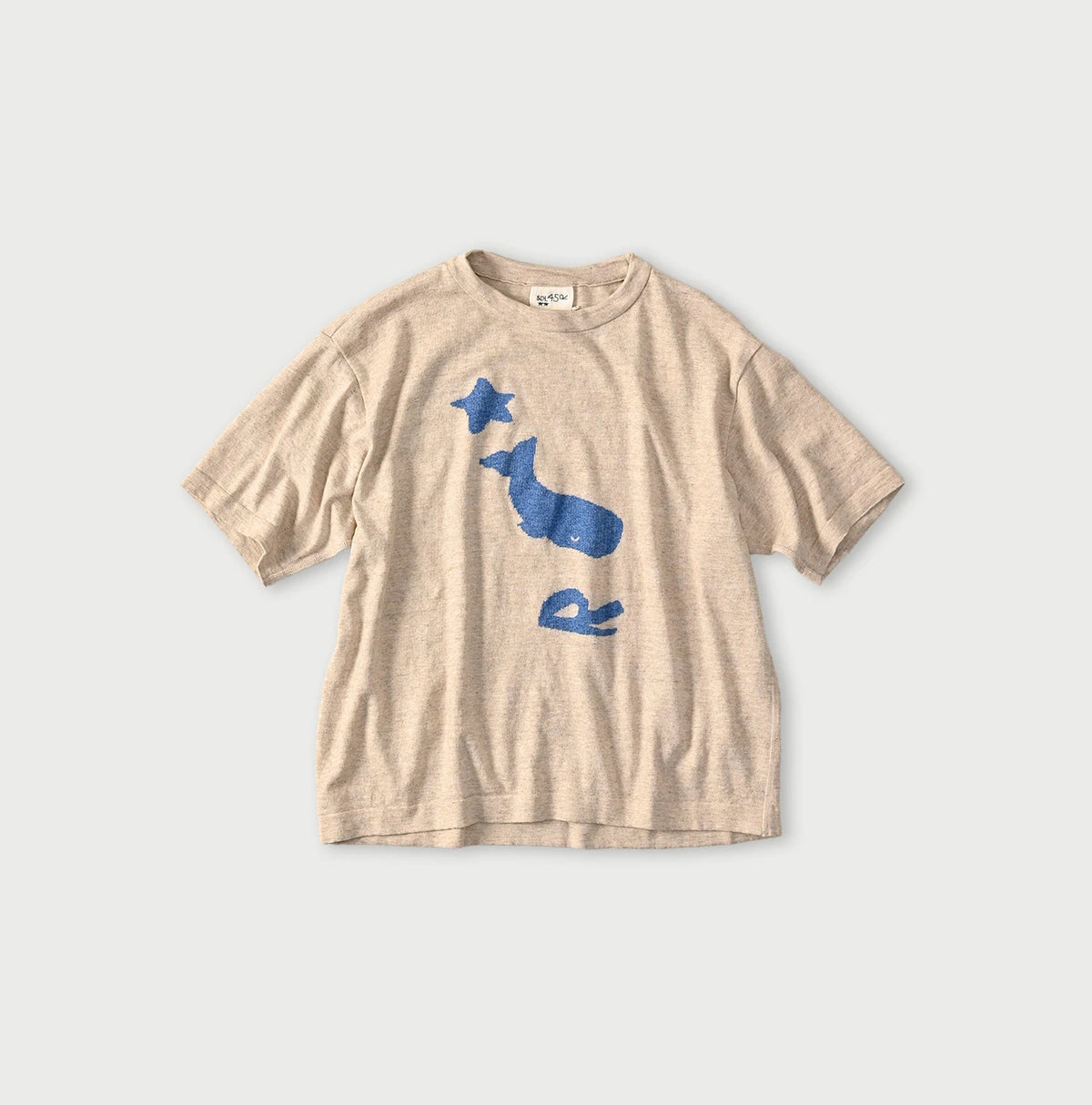 45R Pocoppiie Jacquard 908 T-shirt