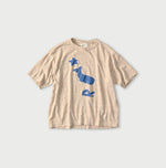 45R Pocoppiie Jacquard 908 T-shirt