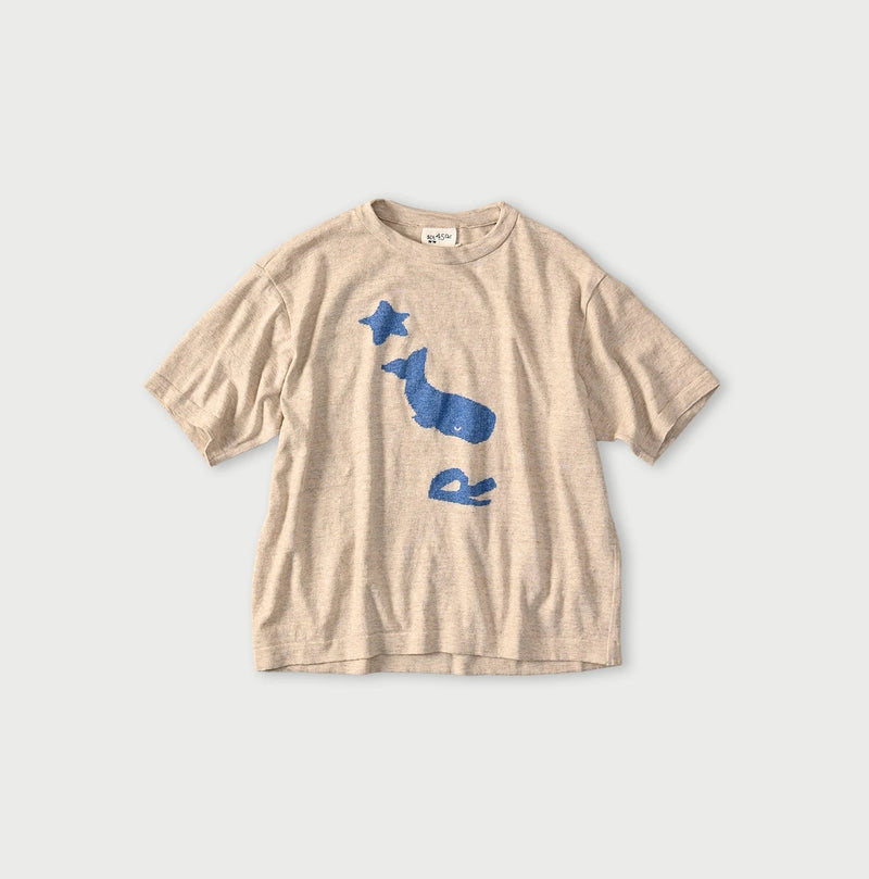 45R Pocoppiie Jacquard 908 T-shirt - Image 2