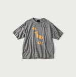 45R Pocoppiie Jacquard 908 T-shirt