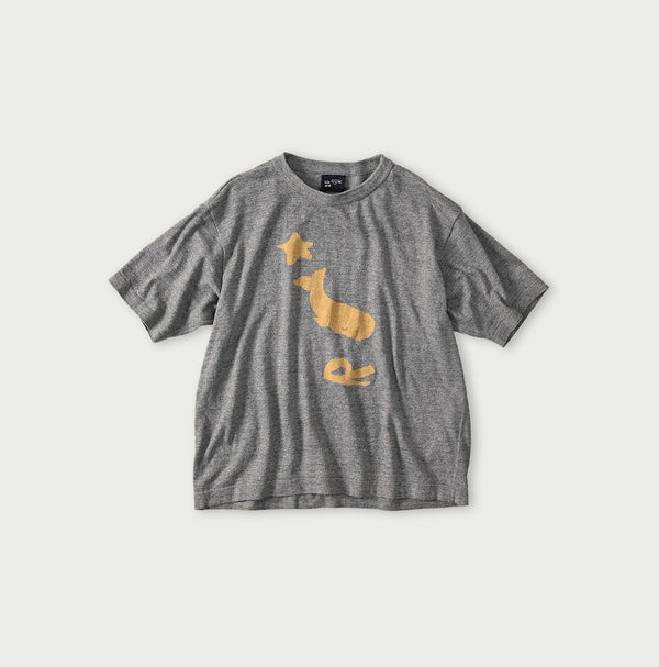 45R Pocoppiie Jacquard 908 T-shirt